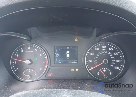 2017 Kia Optima Lx z USA, uszkodzony, nr VIN 5XXGT4L36HG123427